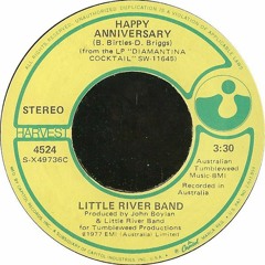 HAPPY ANNIVERSARY -Rowan P Edit