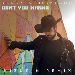 Denny Strickland - Don't You Wanna (KizuKim Remix)
