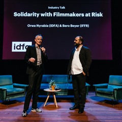 Industry Talk Solidarity With Filmmakers At Risk