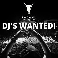 Dj Potter – DJ Wanted/Dj Contest @ KAJAHU, Budapest)