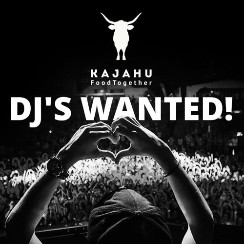 Dj Potter – DJ Wanted/Dj Contest @ KAJAHU, Budapest)