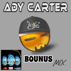 Ady Carter - SeQuence Bounce Bonus Mix 11-11-18 - Free Download