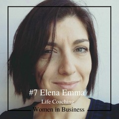07. Elena Emma - Life coaching