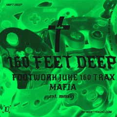 160 FEET DEEP - 10TWENTY RADIO NOVEMBER '18