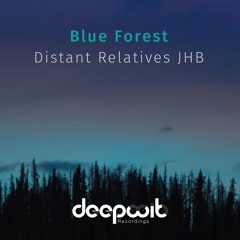 Distant Relatives JHB - Blue Forest (Album)