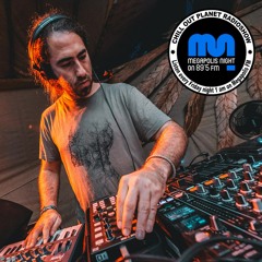 Gumi - Chill Out Planet Radioshow on Megapolis 89.5 FM (16-11-2018)