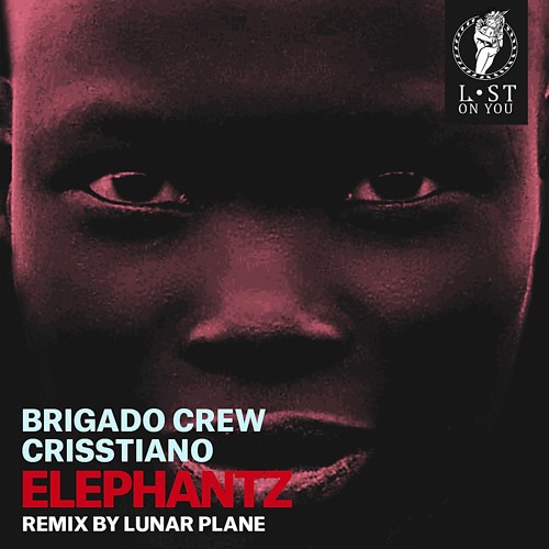 Brigado Crew & Crisstiano Feat Haptic - Burning (Original Mix)