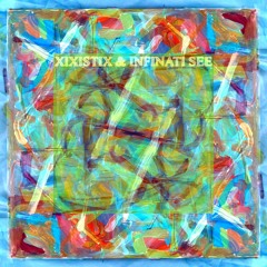 Infinati & Xixistix: Mushrooms Growing Everywhere