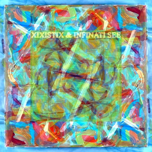 Infinati & Xixistix: Mushrooms Growing Everywhere