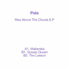 PREMIERE: Pola - Gossip Queen [Bass Culture Records]