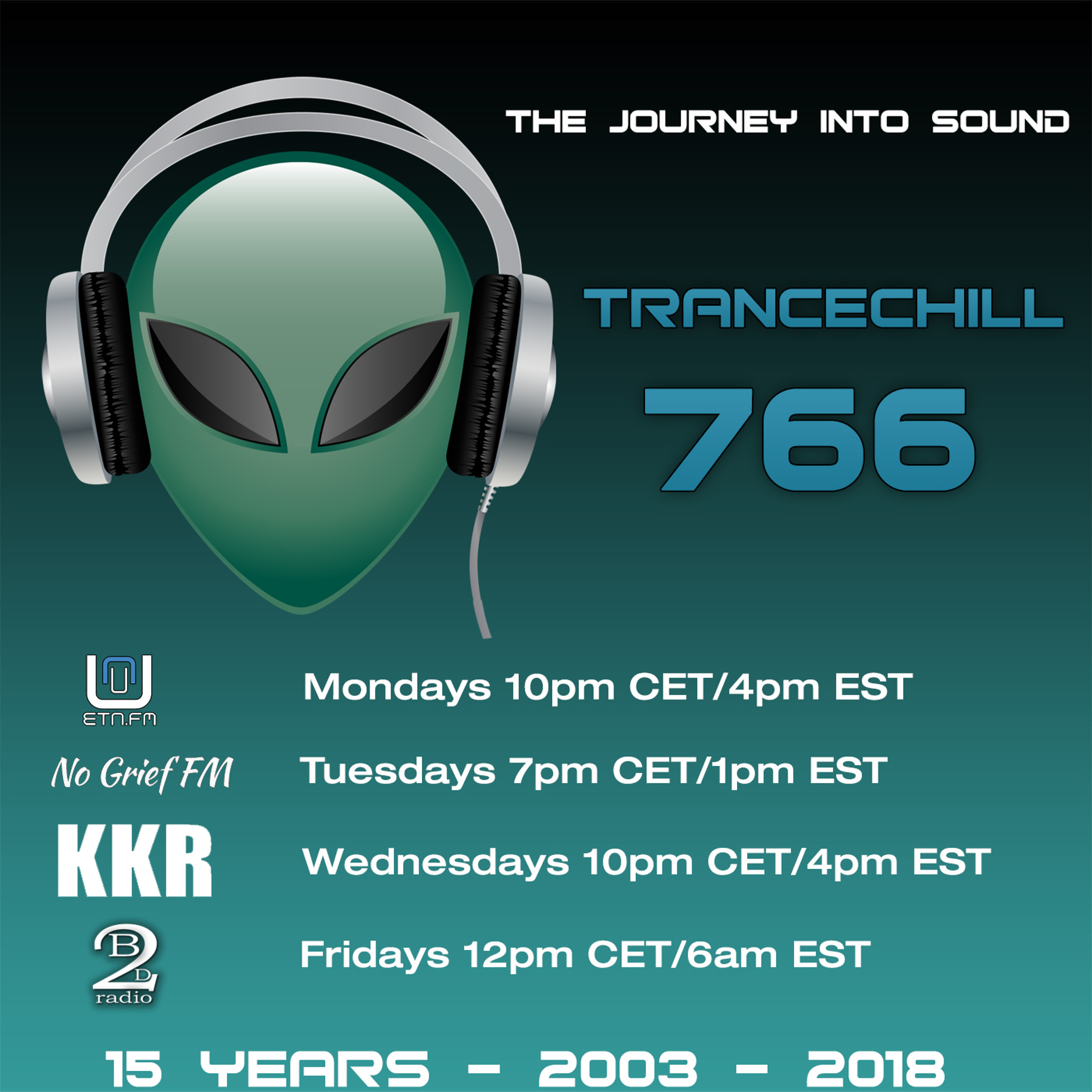 TranceChill Podcast