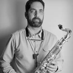 Paquito by Andy Scott - Tim McAllister (alto sax)