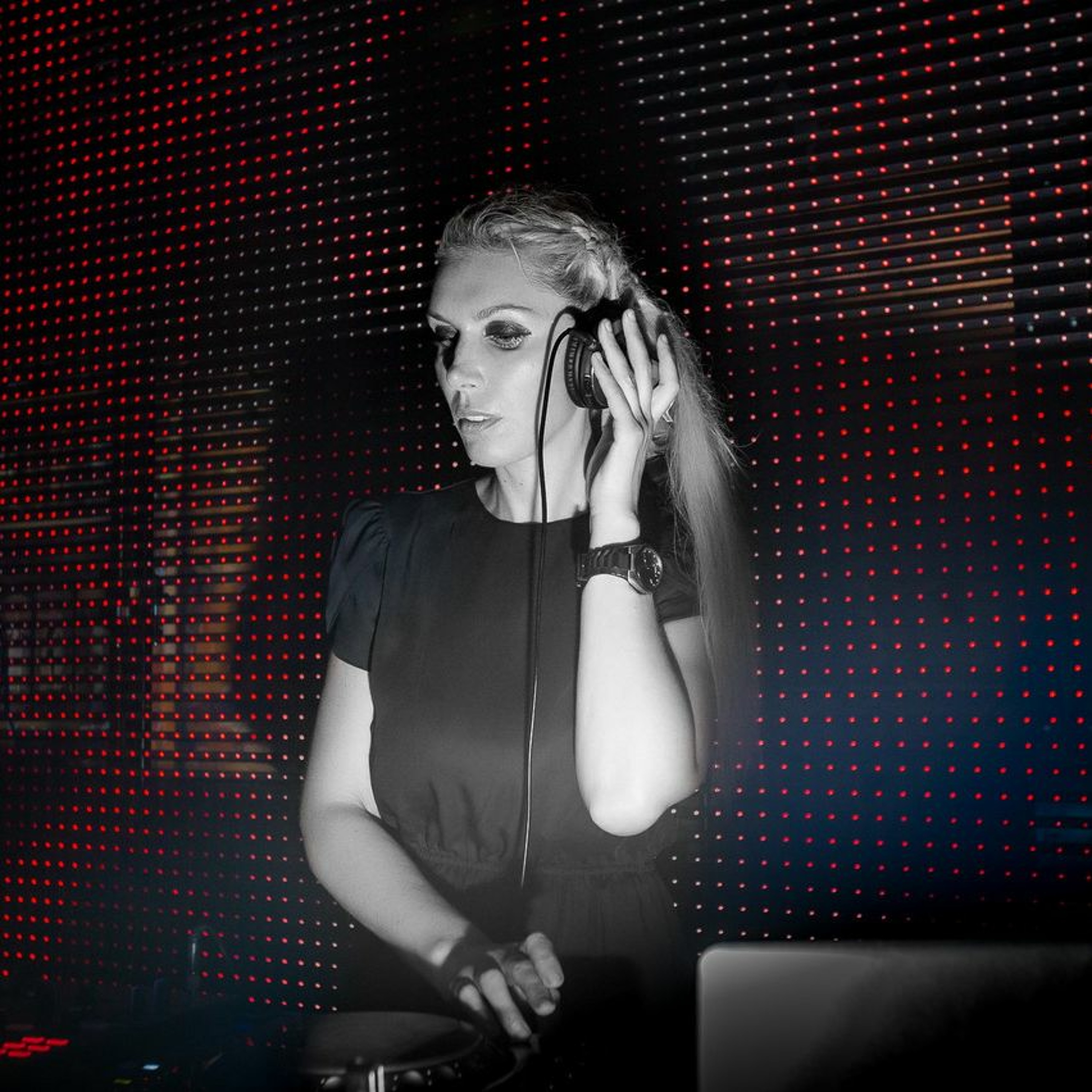 Nadya (RU) - Techno Podcast