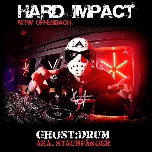Ghost:Drum @ Hard Impact 16.11.18