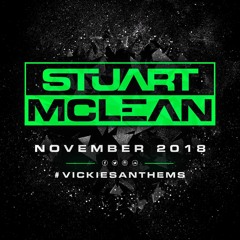 DJ STU-MCLEAN NOVEMBER MIX 2018
