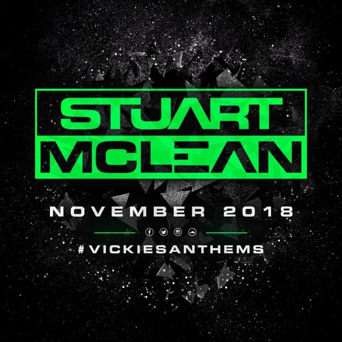 DJ STU-MCLEAN NOVEMBER MIX 2018