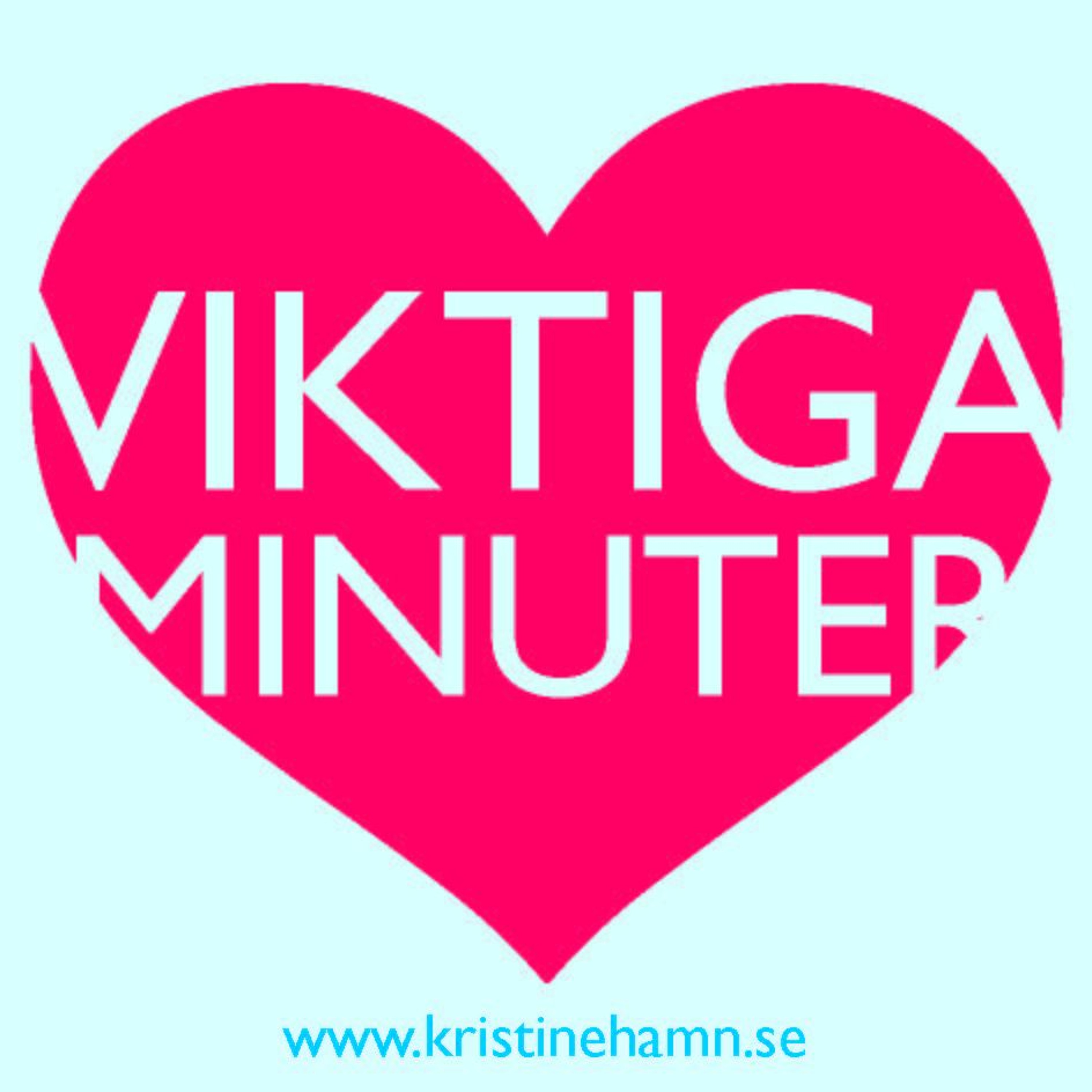 Viktiga minuter