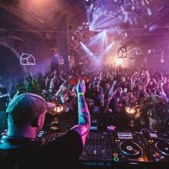Aidan Doherty Recorded Live At Warm Up With Lee Burridge 16.11.18