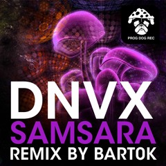 DNVX - Samsara (Bart0k Remix)
