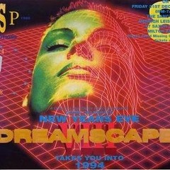 Fallout/Ratty @ Dreamscape 8 - NYE 1993