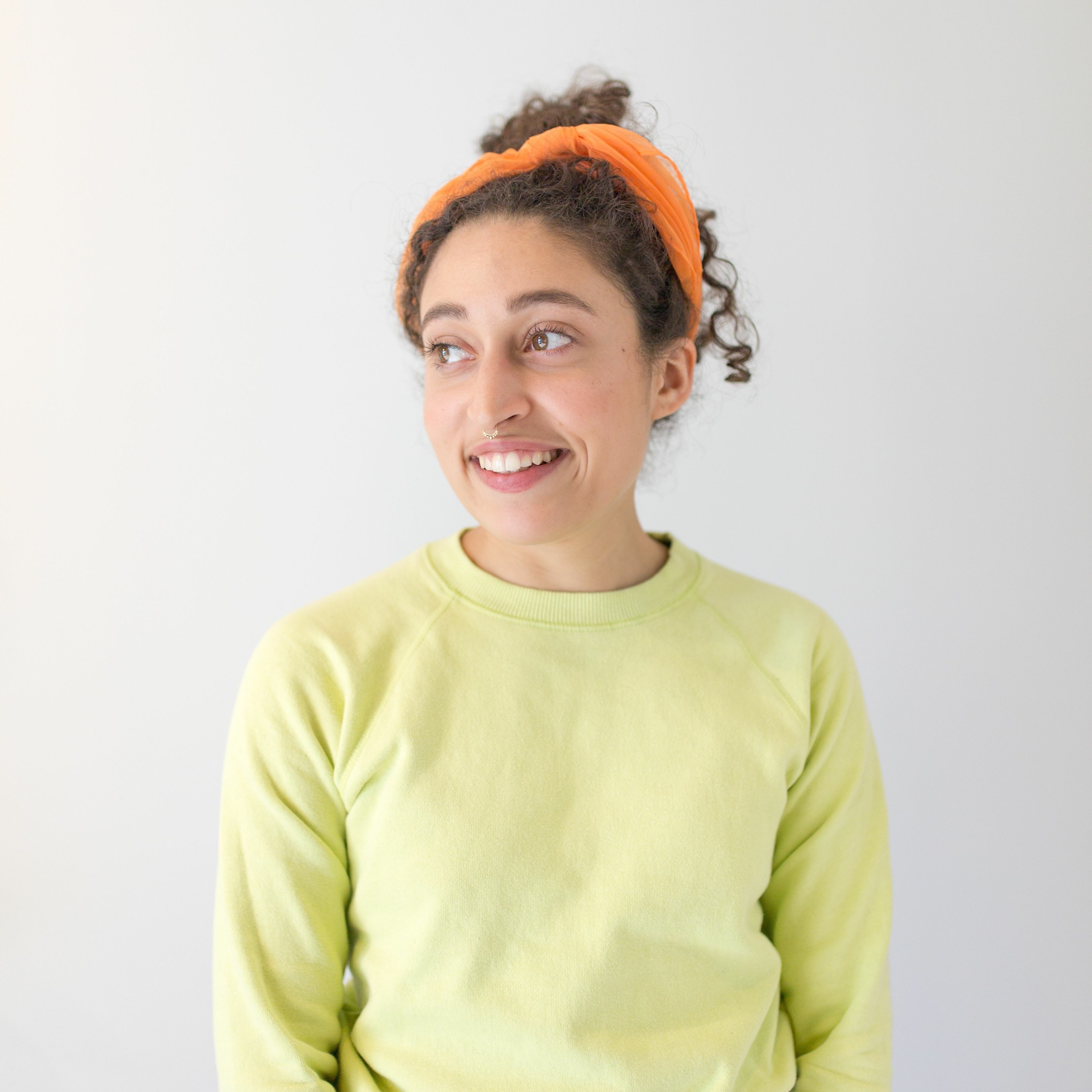 Lamia Abukhadra - Narrative Terrorist