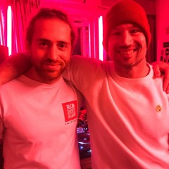 Dekmantel Radio w/ Roel de Boer & Aurelius (16/11/2018)