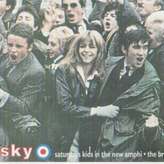 Paul ' Trouble ' Anderson @ Frisky ! The Brunel Rooms 18.11.95