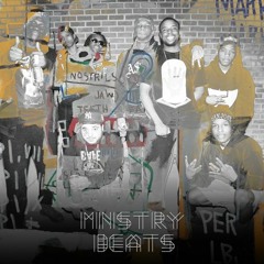 ASAP MOB Type Beat 'Narco - Cultura' prod.mnstrybeats 128 bpm