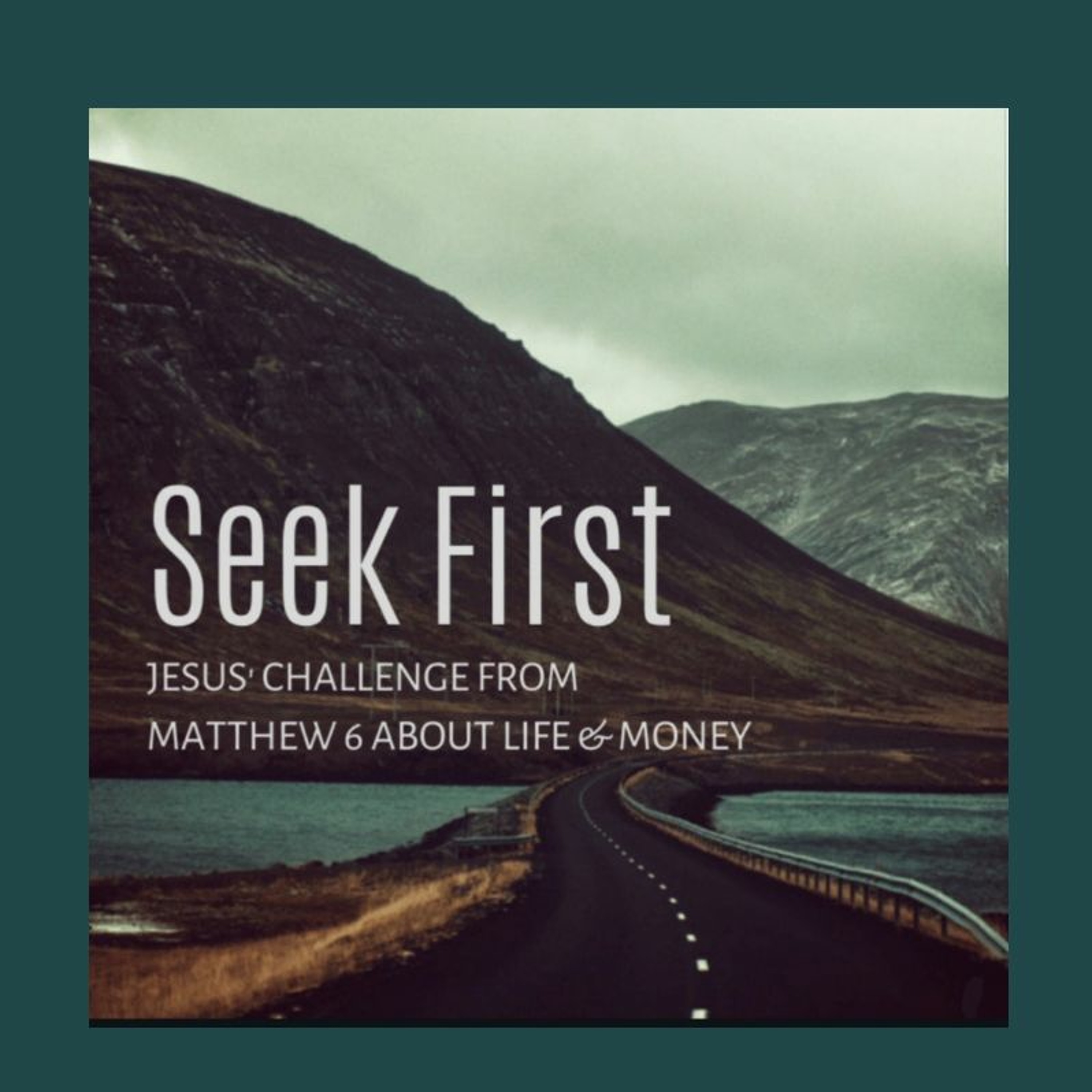 Seek: The Secret Reward of the Father episode artwork
