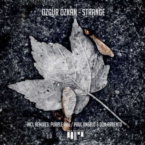 Ozgur Ozkan - Strange (Original Mix) [Beat Boutique Records]