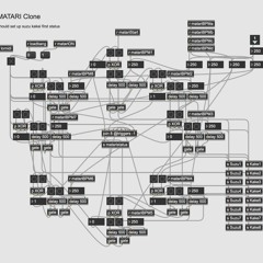 live on Algorave_Tokyo_2018
