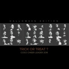 ศรีนครินทรวิโรฒ - COSCI BAND (SWUGAME2018 Ver.)| Instrumental
