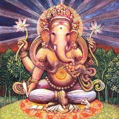 Sri Ganesha - Loli Cosmica & Alfa Astral