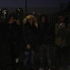 #Ev3RYonek Chingah x Kiddie x KM x Schitz - Striker. (Prod. By MoraBeats x HL8)