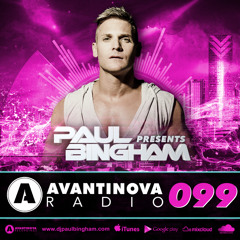099 PAUL BINGHAM - AVANTINOVA RADIO