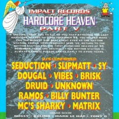 Brisk at Hardcore Heaven Part 5, 10th Feb 1995