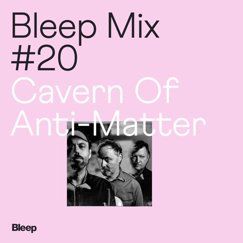 Bleep Mix #20 - Tim Gane ‎(Flashing Noise Mix)
