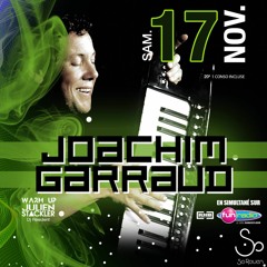 Live @ So Rouen - Warm-up Joachim Garraud 17_11_2018