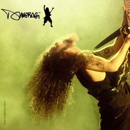 AmpliTube Dimebag Darrell CFH Collection - Cowboys From Hell - Solo
