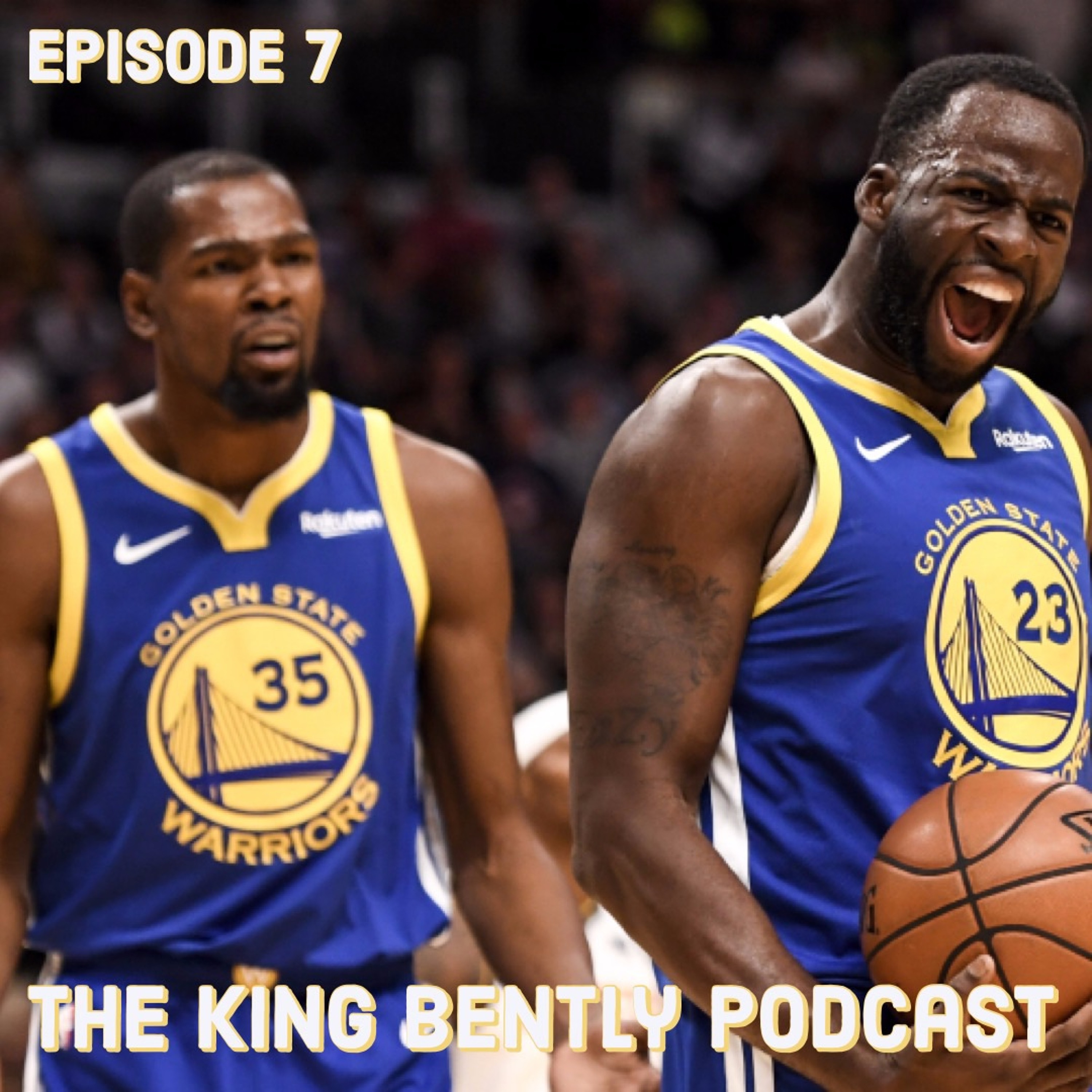 The King Bently Podcast