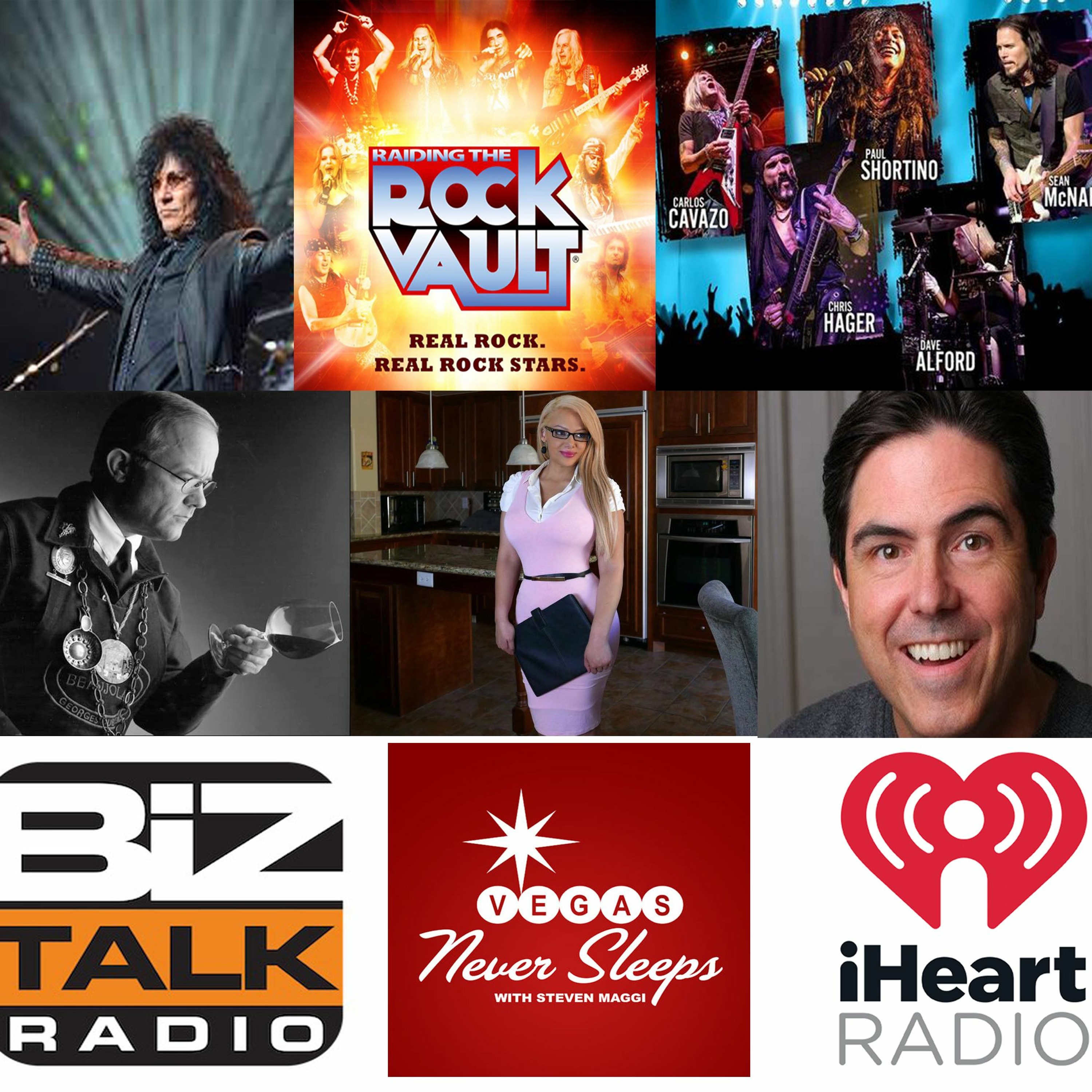 From November 18, 2018 - Paul Shortino_Eddie O_Gady Medrano_Scott Roeben