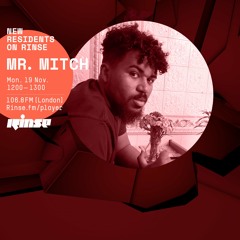 Mr. Mitch - 19th November 2018