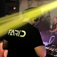 Farid - Live @ The Palace Theatre - YYC (17-11-18)
