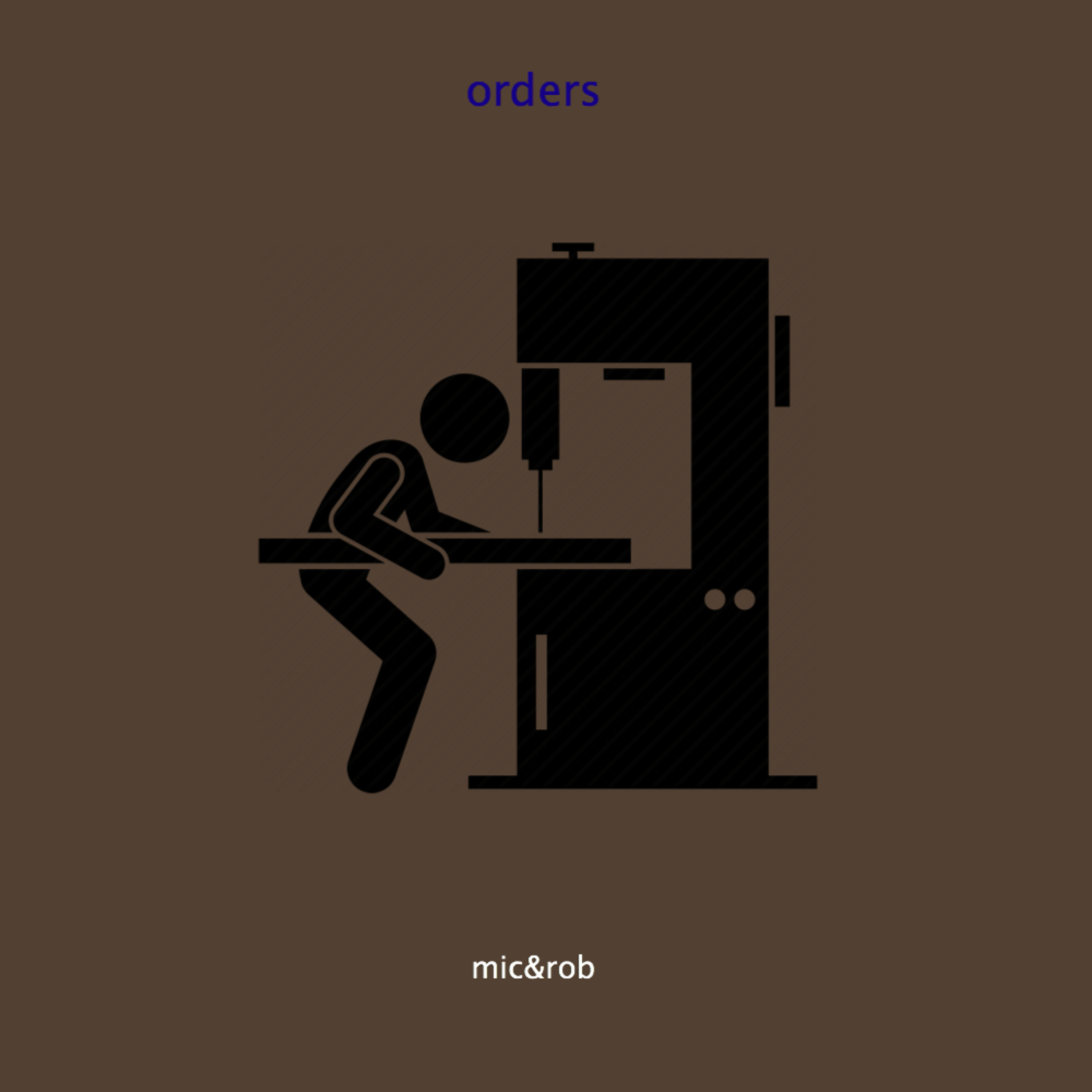 Announcement S&R [Orders CD 1 - mic&rob]