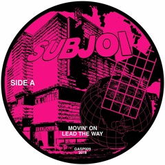 Premiere: Subjoi 'Movin' On'