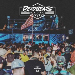 #073 Deadbeats Radio with Zeds Dead