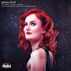 Juliane Wolf - Too Dark to Sleep {Original Mix} Stripped Digital
