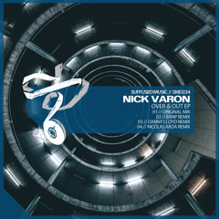 SMD234 Nick Varon - Over & Out (EANP Remix) [Suffused Music]