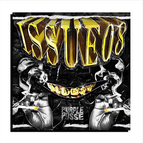 ISSUE 08 (Full Stream)