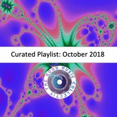Curated Playlist: October 2018